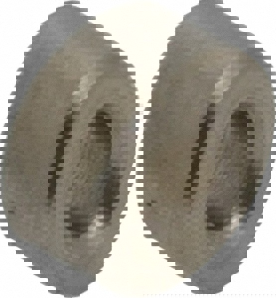 Round Circuit Board Spacer: #4 Screw, 1/8